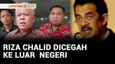 Kejaksaan Agung mencegah pengusaha minyak dan juga tersangka kasus dugaan korupsi tata kelola minyak mentah dan produk kilang PT Pertamina Persero 2018-2023, Mohammad Riza Chalid bepergian ke luar negeri.