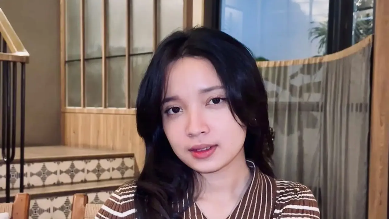 Penyanyi Bunga Reyza. (Foto: Dok. Instagram @bungareyzaa)