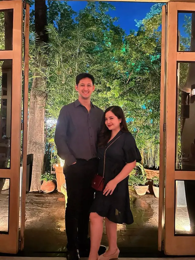 Potret Tasya Kamila dan Randi Bachtiar (Instagram/@tasyakamila)