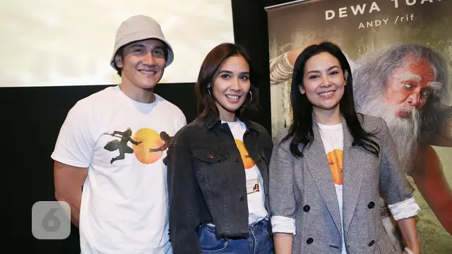 [Bintang] Jumpa Pers Wiro Sableng