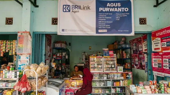 BRILink Agen di Semarang Aktif Edukasi Masyarakat, Bantu Cegah Penipuan Transaksi Perbankan