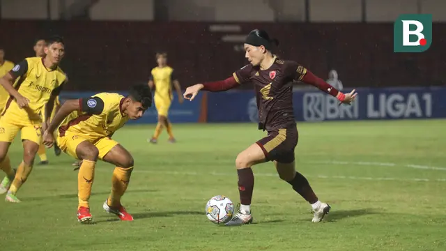 Foto: BRI Liga 1 2022/2023 Kembali Bergulir, PSM Makassar Belum Terkalahkan usai Tekuk Persikabo 1973
