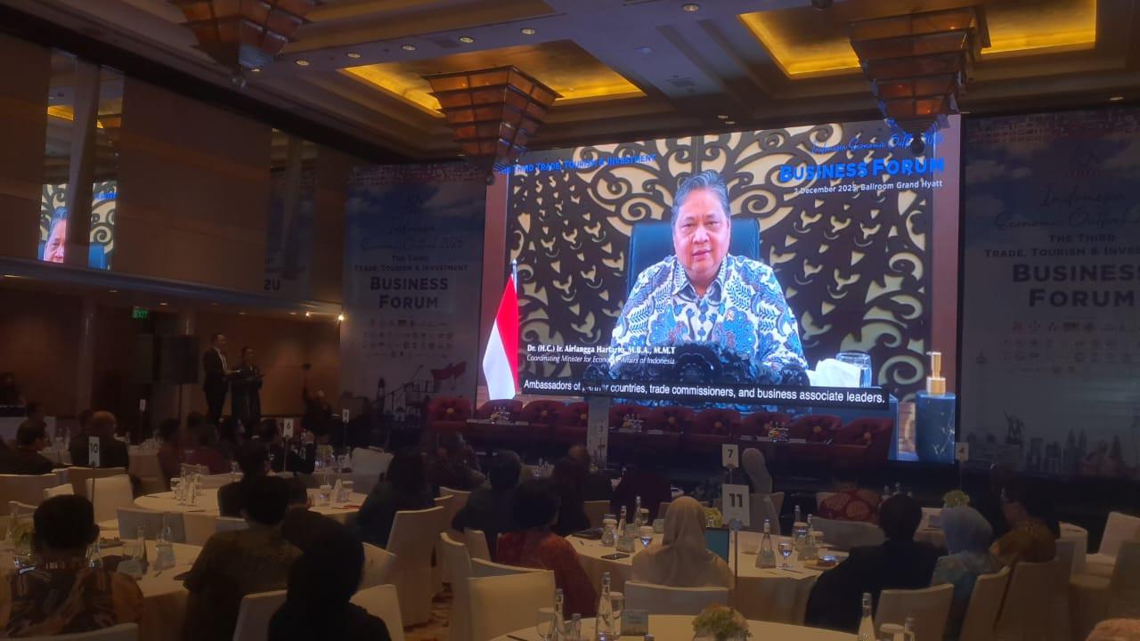 Ekonomi Outlook 2026, Peluang Besar di Investasi Perdagangan dan Industri MICE