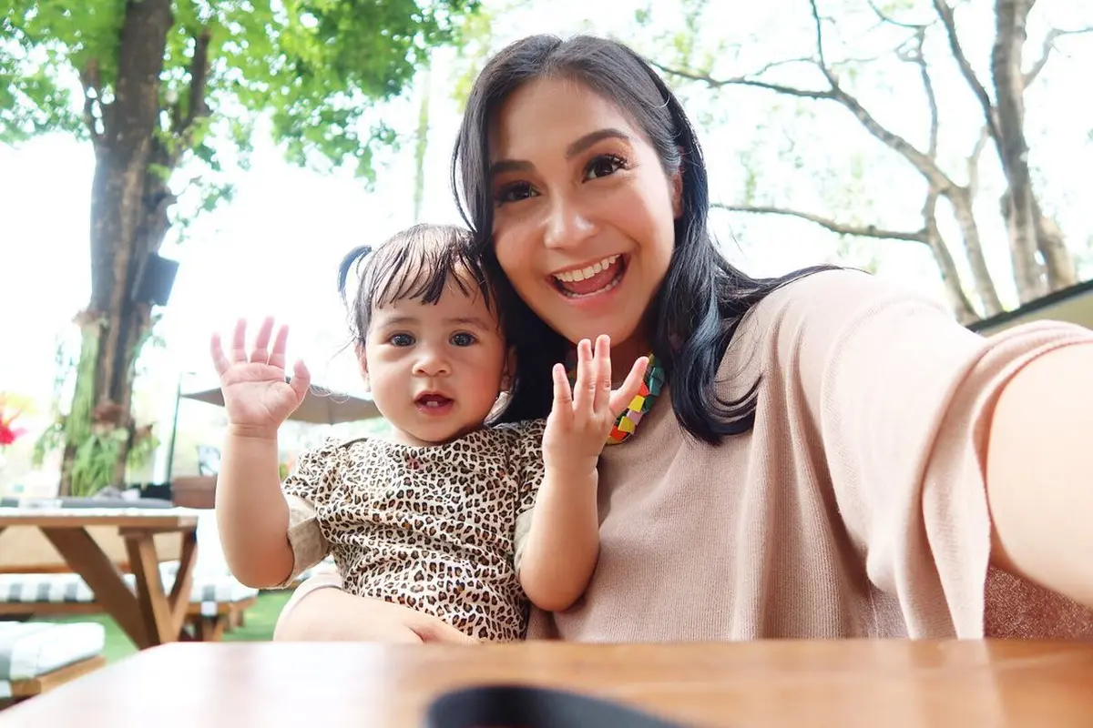 Begini gaya parenting Caca Tengker