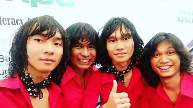 Dilarang Bawakan Lagu Koes Plus, 7 Potret T'Koes Band yang Tuai Sorotan