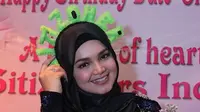 Siti Nurhaliza (Liputan6.com/Herman Zakharia)