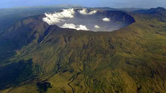 Tiga Letusan Gunung Berapi Indonesia yang Mengguncang Dunia