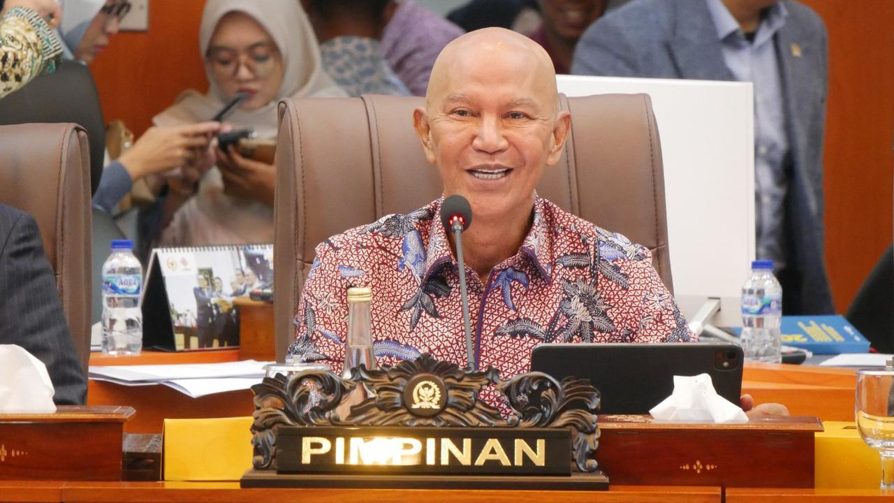 Ketua Banggar DPR Said Abdullah Soroti Kebijakan Fiskal dan Asumsi Ekonomi Makro 2026