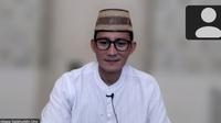 Sandiaga Uno saat deklarasi DPW PPP Gorontalo di Taman Budaya Limboto, Gorontalo. (Ist)
