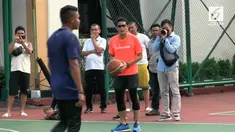 Dua hari menjelang debat capres dan cawapres RI, Sandiaga Uno lakukan berbagai persiapan bersama Prabowo.