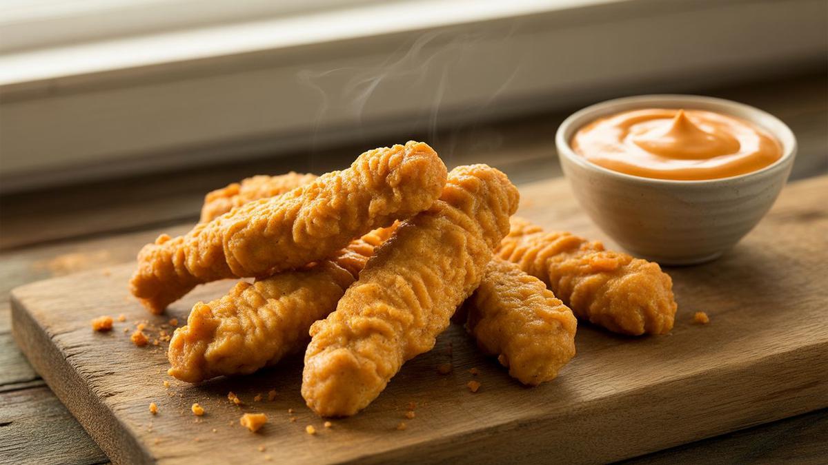 Resep Chicken Finger Crispy yang Renyah Tahan Lama