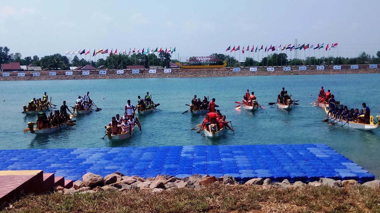 Menpora Janjikan Bonus Rp 1,5 Miliar Bagi Atlit Peraih Emas di Asian Games