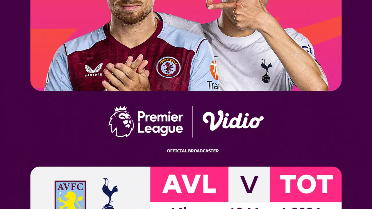 Aston Villa vs Tottenham