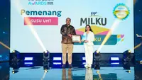 Menangkan Kategori Susu UHT pada theAsianparent Awards 2026, MILKU Susu UHT Pilihan Keluarga Indonesia
