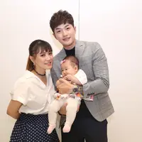 Lee Jeong Hoon - Moa Aiem (Nurwahyunan/bintang.com)