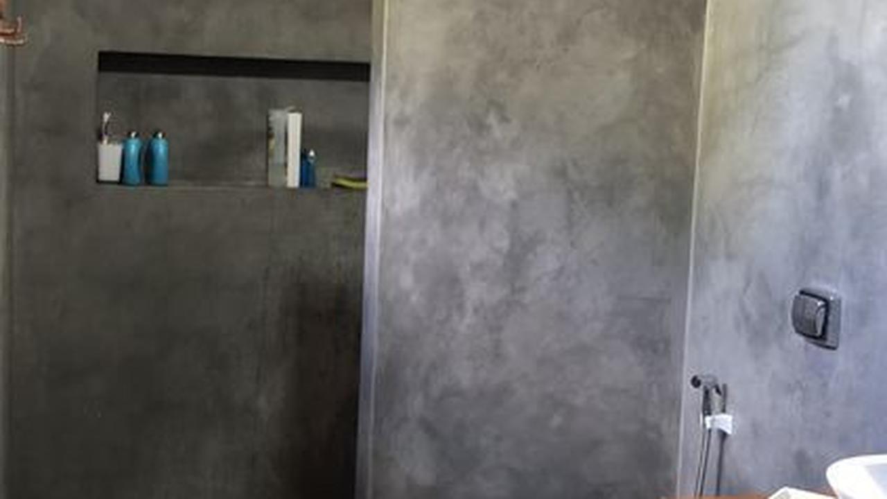 Kamar Mandi Khas Pedesaan Low Budget