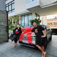 Bella Bonita (Sumber: Instagram/denny_caknan)