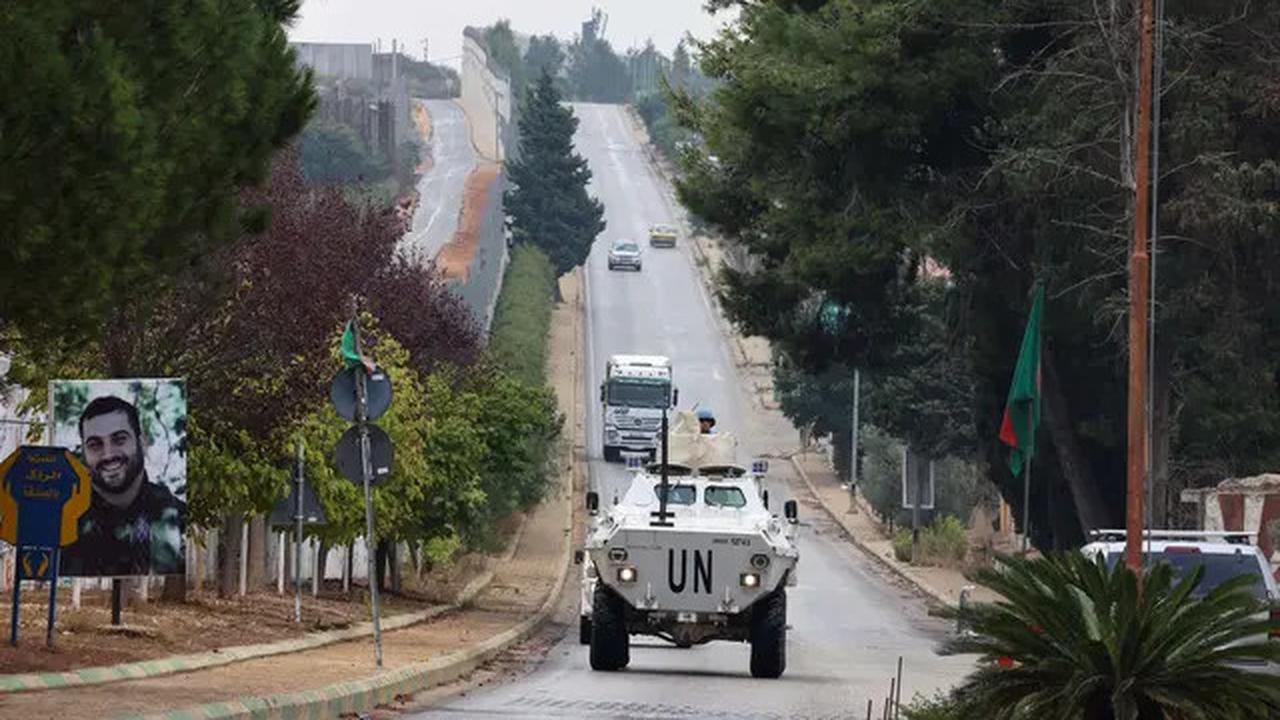 Israel Diduga Gunakan Fosfor Putih terhadap Pasukan PBB di Lebanon, Sebabkan 15 Prajurit UNIFIL Terluka