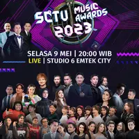 SCTV Music Awards 2023 (foto: dok SCTV)