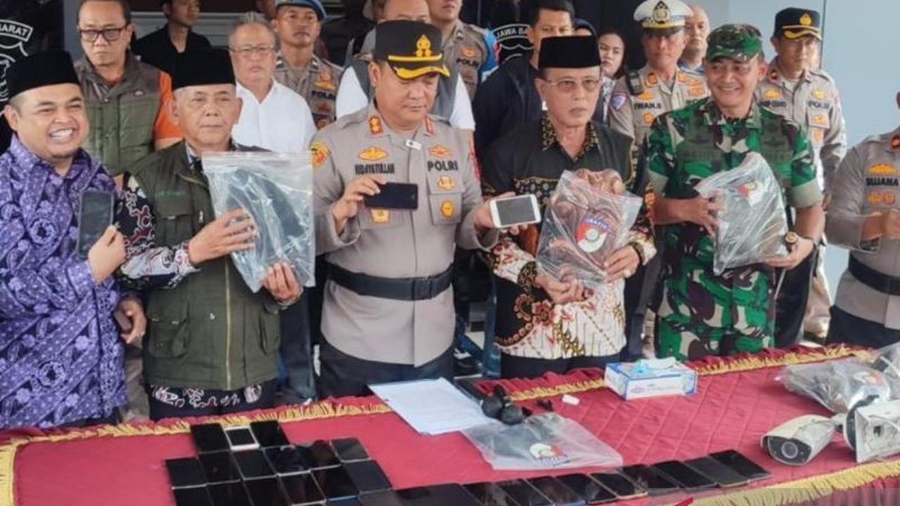 Bupati Herdiat Sunarya Ajak Warga Jaga Ciamis Kondusif, Ungkap Fakta Menarik Pelaku Perusakan DPRD Bukan Warga Lokal