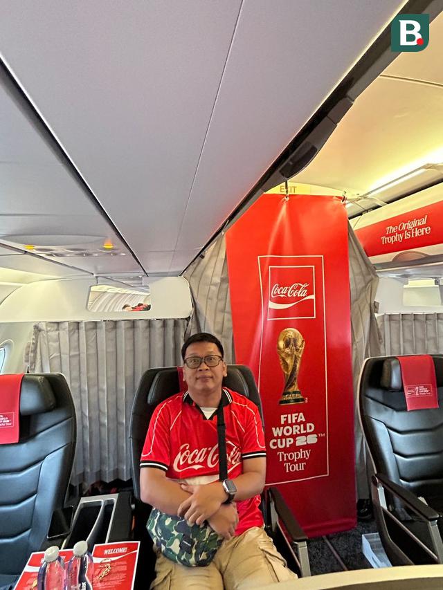 Bola.com Tur Trofi Piala Dunia