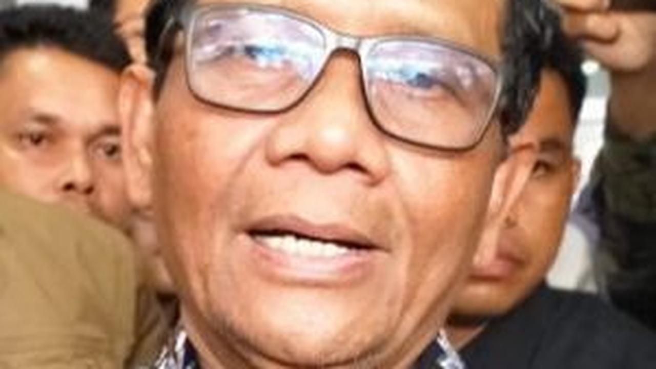 Menko Polhukam: Penetapan Wamenkumham Eddy Hiariej sebagai Tersangka Suap Sudah Sesuai Hukum