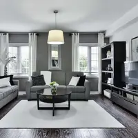 Tahukan kamu menurut ilmu feng shui, pemilihan warna yang tepat bisa memengaruhi keberuntungan bagi pemilik rumah? Yuk kita intip ulasan berikut ini./ Unsplash - Sidekix Media