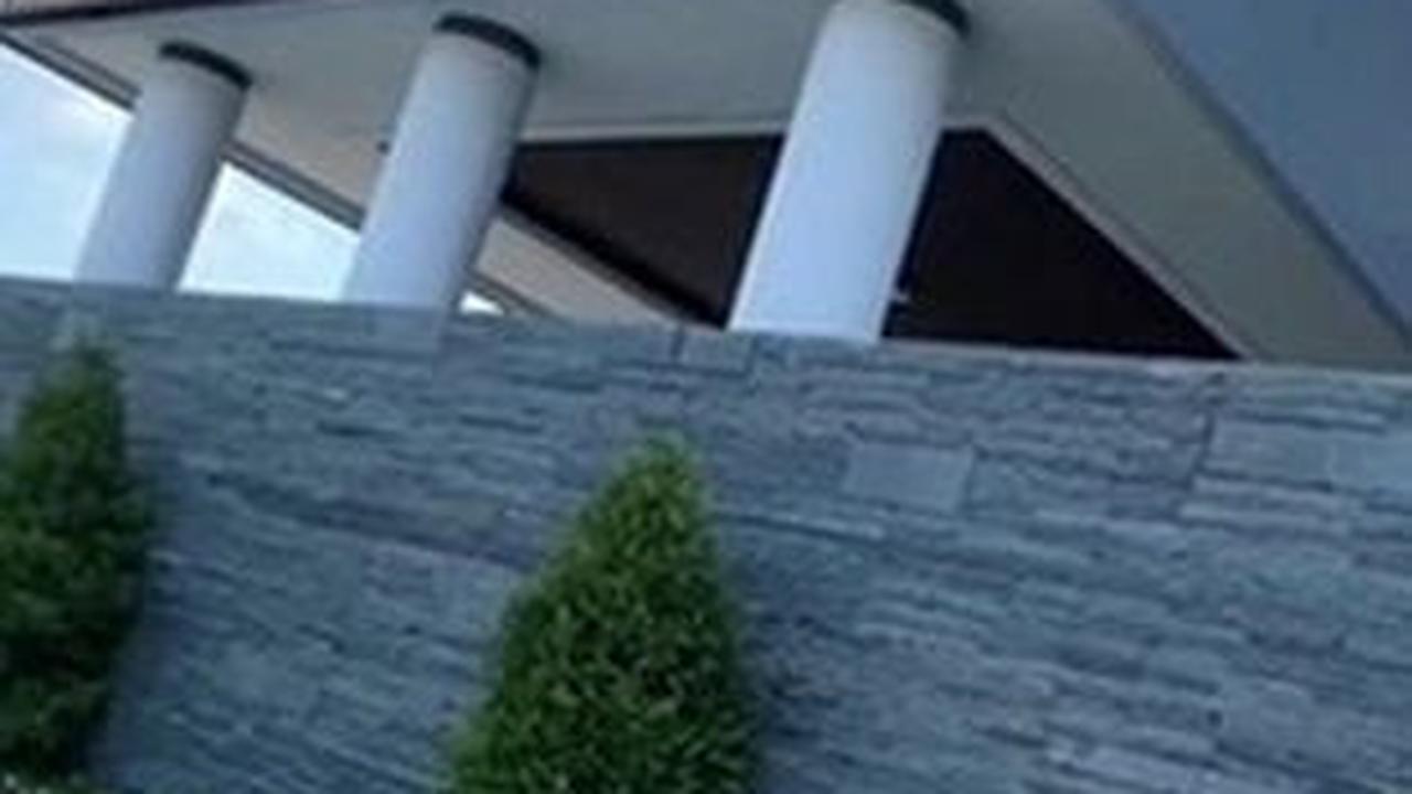 Potret Rumah Baru Denny Caknan di Ngawi yang Mewah Bak Hotel Bergaya Modern