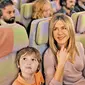 'Sewa' Jennifer Aniston, Emirates Ejek Larangan Bawa Laptop  (Emirates Airline)