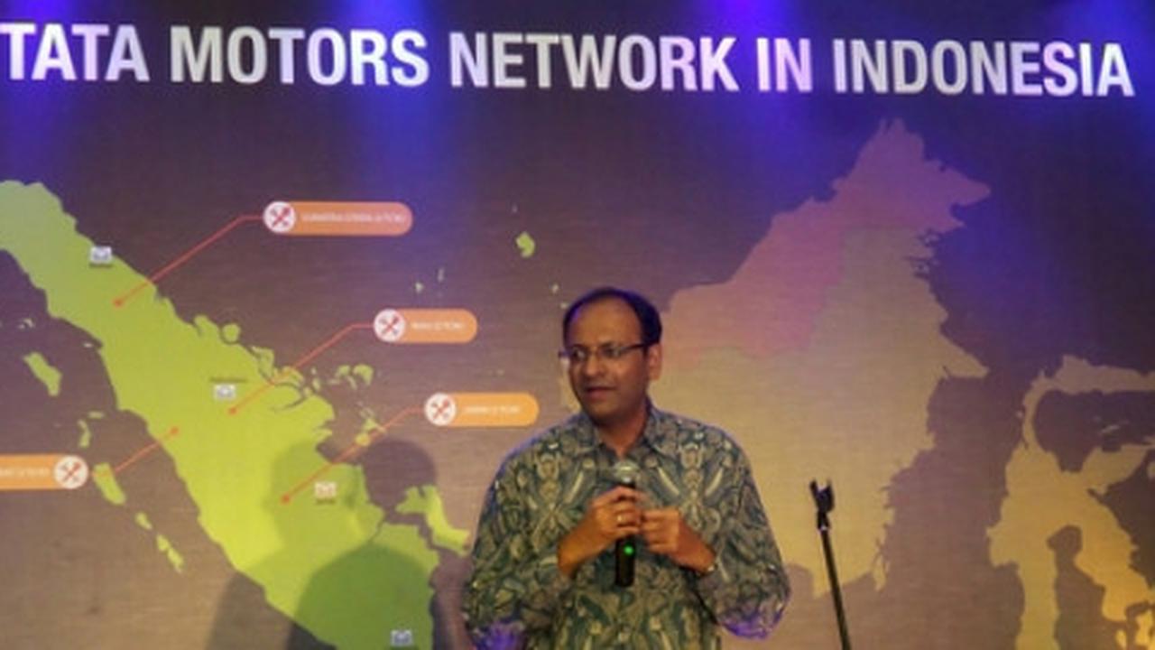 1.785 kendaraan Tata Motors sudah terjual di Indonesia