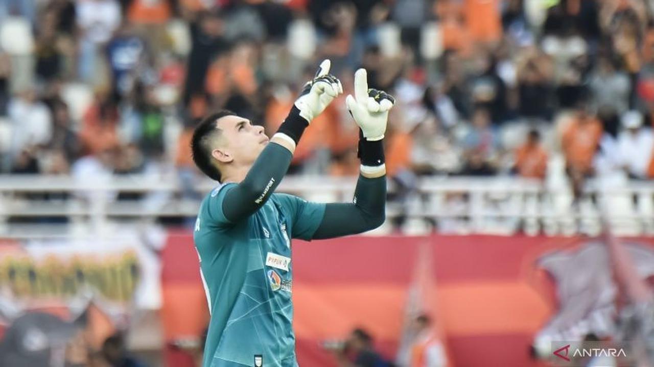Borneo FC Pertahankan Nadeo Argawinata dan Rivaldo Pakpahan, Perkuat Skuad Hadapi Empat Kompetisi