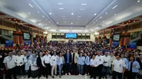 Kegiatan BCA Berbagi Ilmu di Universitas Brawijaya (UB), Malang, Jawa Timur (Jatim). (Ist)