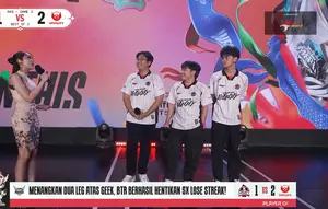 Top 3 Tekno: Jadwal MPL ID S18 Week 8 Bikin Penasaran