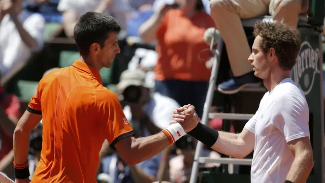 Novak Djokovic