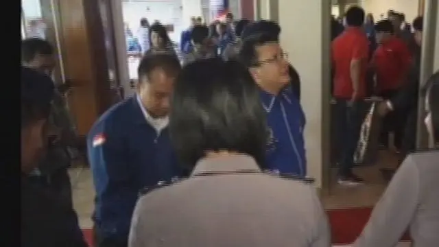 Jelang KLB Demokrat, Keamanan Diperketat
