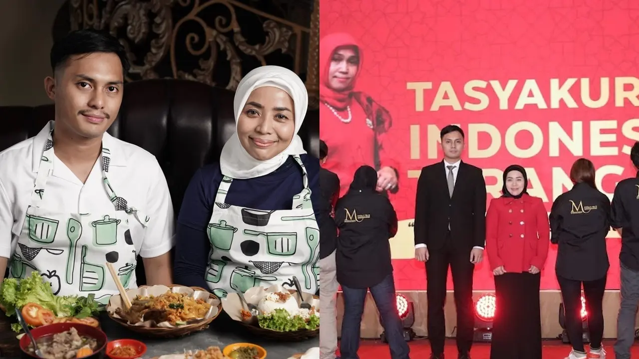 Fadel Islami Bantu Bisnis Muzdalifah