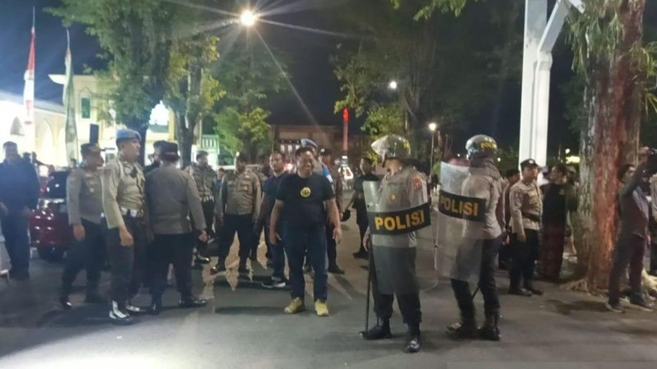 Tahukah Anda? Polres Lumajang Pulangkan Empat Pelajar Pemicu Kerusuhan Aksi Demo