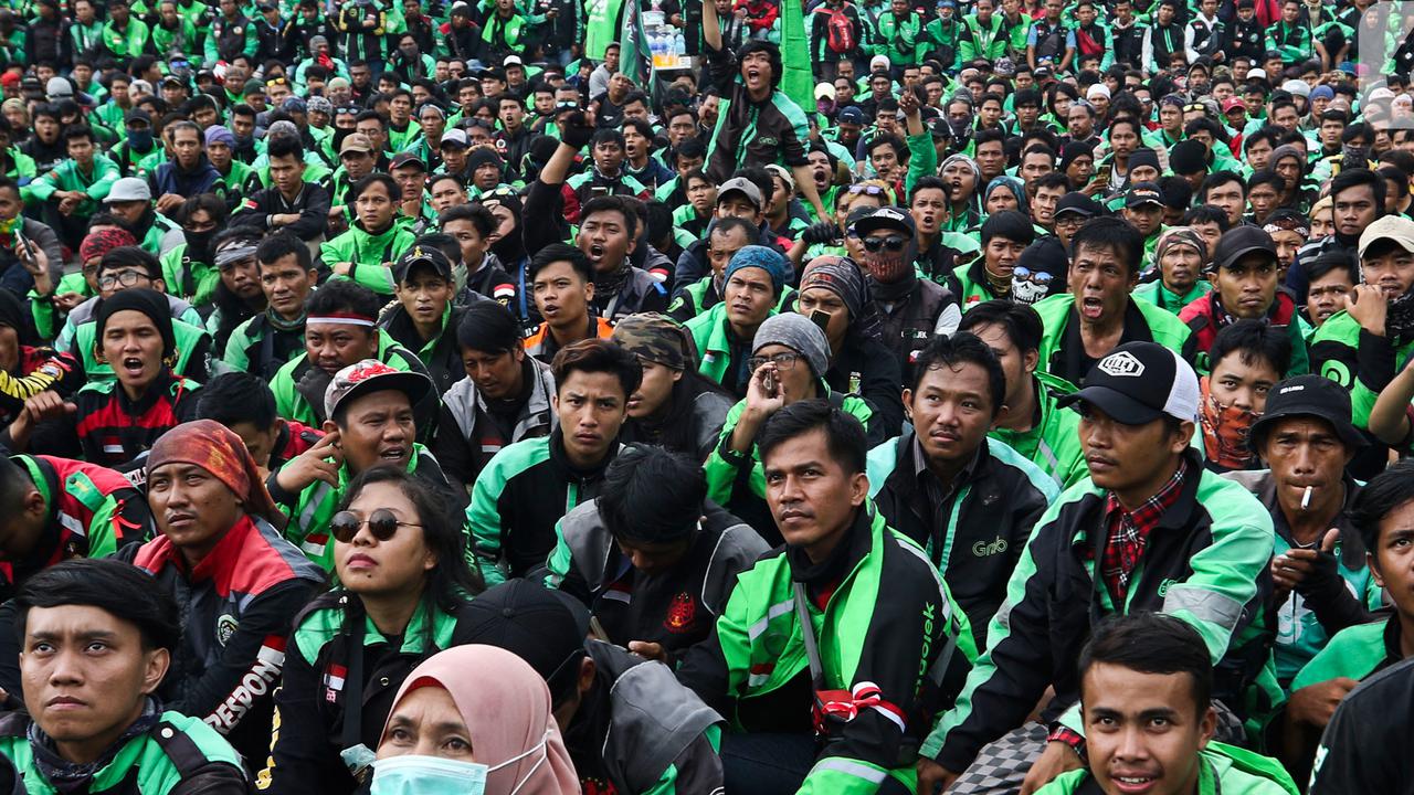 Tak Semua Ojol Ikut Demo dan Tetap Ambil Orderan, Ini Alasan di Baliknya