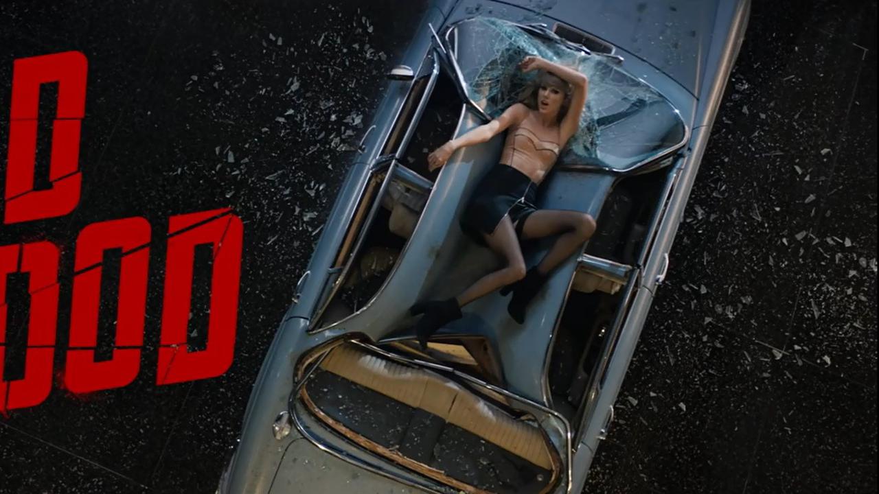 [Bintang] Taylor Swift Bad Blood