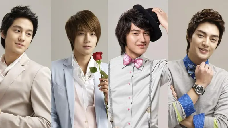 Boys Over Flowers