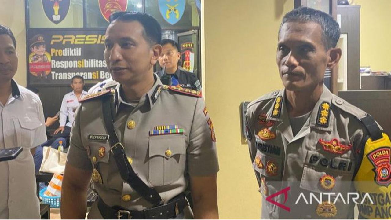Sidang Etik Kapolsek & Kanit Reskrim: Terungkap Duit Rp2 Juta dari Supriyani Dipakai Bangun Polsek Baito