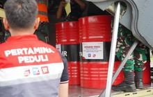 Ini Nomor Telepon Khusus Disediakan Pertamina untuk Kebutuhan BBM dalam Penanganan Bencana di Wilayah Sumatera