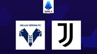 Liga Italia - Hellas Verona Vs Juventus (Bola.com/Adreanus Titus)