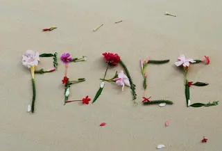 Ilustrasi perdamaian. (Photo by Disha Sheta from Pexels)