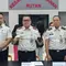 Lapas Narkotika Jakarta dan Rutan Kelas I Jakarta Pusat (Salemba) menggagalkan empat upaya penyelundupan narkoba ke dalam lingkungan pemasyarakatan. (Foto: Humas Ditjen PAS).