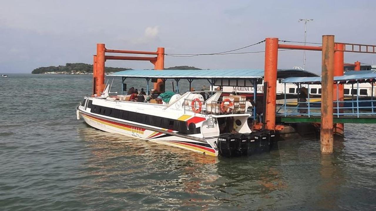 Satu ABK Hilang Akibat Gelombang Tinggi, Polres Karimun Ingatkan Waspada Cuaca Ekstrem di Kepri