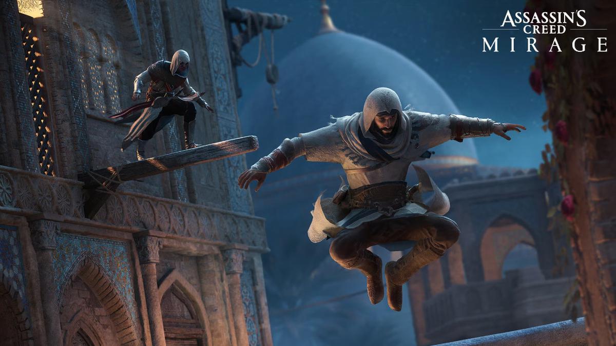 Ubisoft Rilis Update New Game Plus untuk Assassin's Creed: Mirage