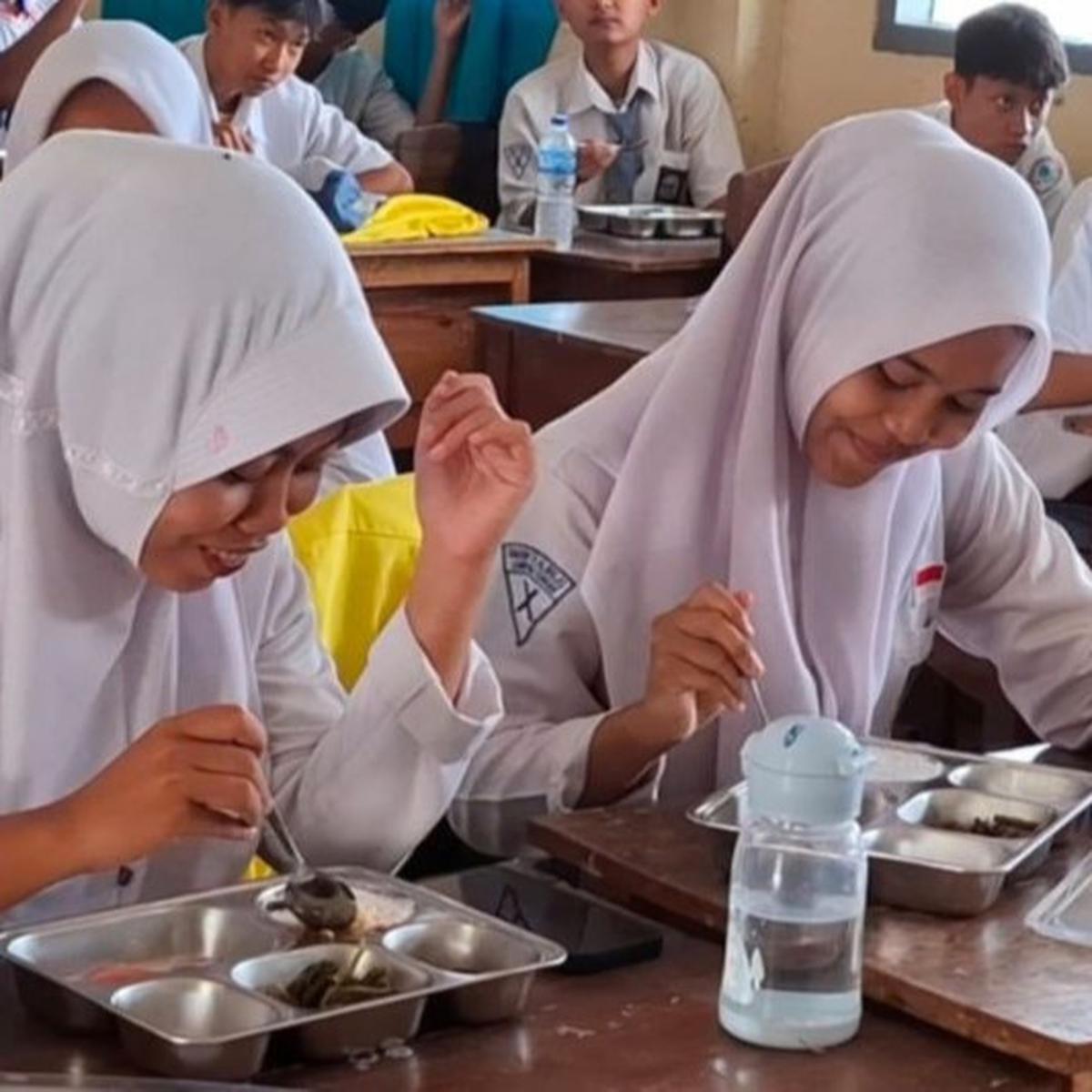 Program Makan Bergizi Gratis Lampung: Pelaksanaan Bertahap di Berbagai Daerah
