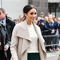 Meghan Markle/@rexhellomagazine