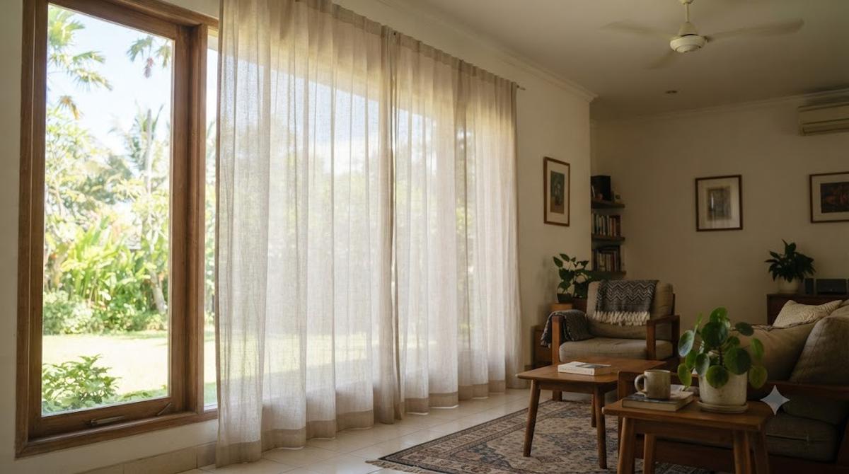 Lifehack Rumah yang Cocok Dicoba Saat Musim Kemarau
